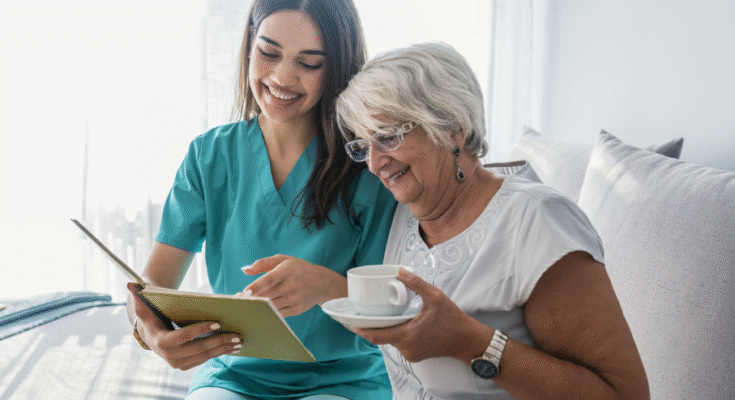 Caregiver Jobs in Denmark With Visa Sponsorship 2025